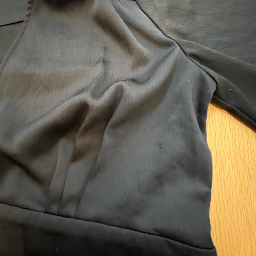 ba&sh Black Button-Down Dress - Picture 8 of 8